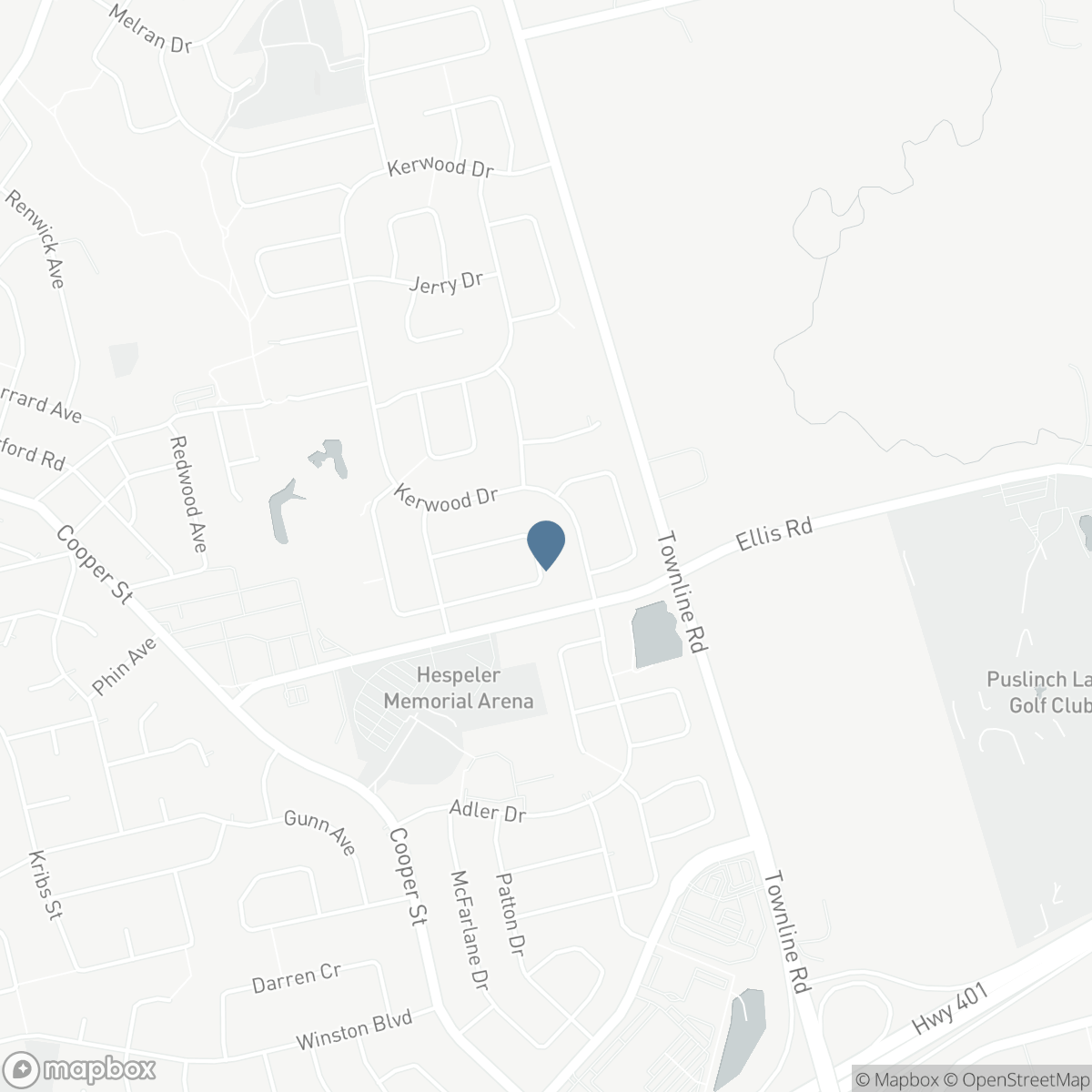 88 DECARO Crescent, Cambridge, Ontario N3C 4N2